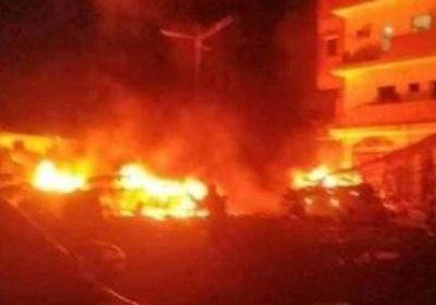 انفجار لغم في ليبيا ومقتل شخصين