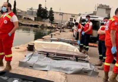 انتشال 21 جثة قرب سواحل اليونان