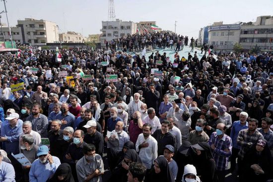 واشنطن تعلن رفضها للعنف ضد المحتجين بإيران