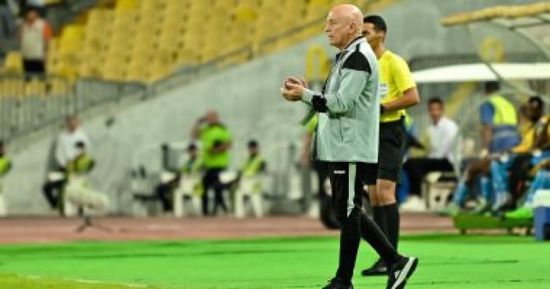 فيريرا يعلق على تعادل الزمالك أمام إنبي