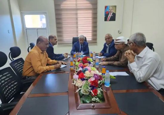 اجتماع مشترك لفريق الحوار الجنوبي والملتقى الجنوبي لضباط وأفراد الأمن