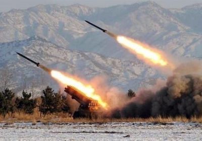 كوريا الشمالية تطلق صاروخين باليستيين