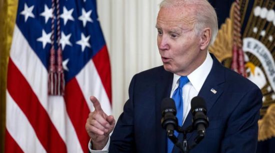 بايدن يحذر من رفض الجمهوريين قبول نتائج الانتخابات