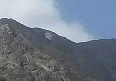 القوات الجنوبية تخمد النيران الحوثية بجبهة ثره