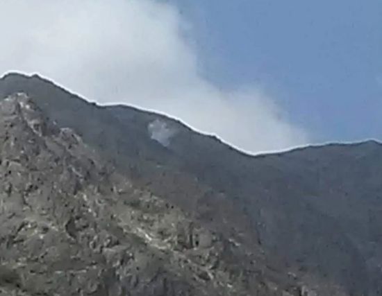 القوات الجنوبية تخمد النيران الحوثية بجبهة ثره