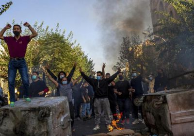 ارتفاع عدد قتلى الاحتجاجات في إيران إلى 298 شخصًا