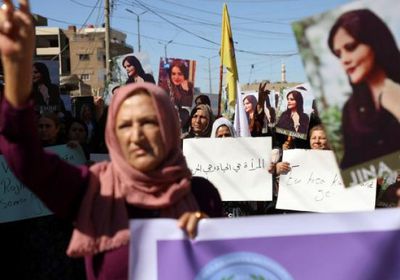 إطلاق النار على احتجاجات في إيران