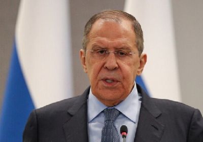 مؤتمر صحفي مشترك بين وزيري الخارجية الروسي والأردني