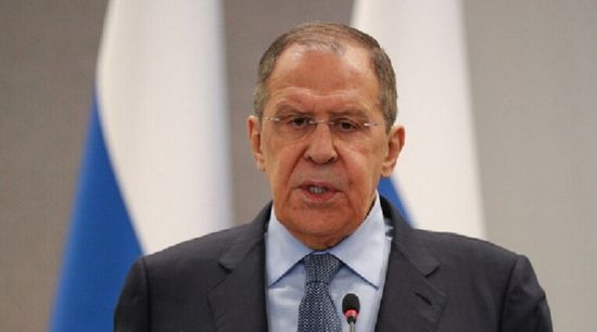 مؤتمر صحفي مشترك بين وزيري الخارجية الروسي والأردني