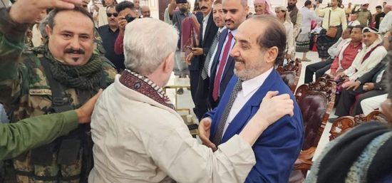 حفل لتكريم الشاعر القدير ثابت اليهري