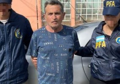 اعتقال زعيم المافيا الإيطالية في الأرجنتين