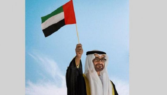 الشيخ محمد بن زايد في يوم العلم: سنمضي بالعمل لأجل مستقبل واعد