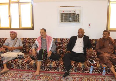 "حرو" والحراك الثوري يتفقان على إبعاد "العسكرية الأولى" من وادي حضرموت