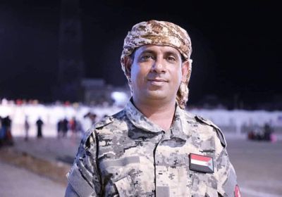 تعيين النقيب سعيد علي مديرا لخفر سواحل سقطرى