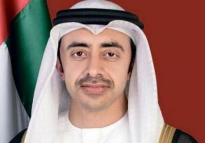 وزير الخارجية الإماراتي يبحث مع نظيره الروسي عددا من القضايا الهامة