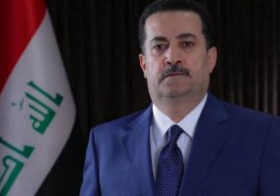 رئيس الوزراء العراقي يتلقى دعوة بزيارة فرنسا
