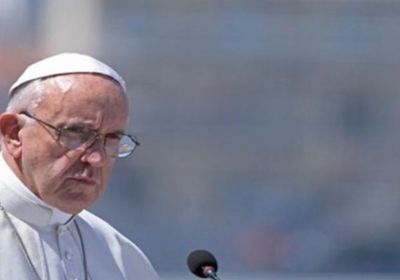 البابا فرنسيس: التطرف خطر يفسد الدين الحقيقي