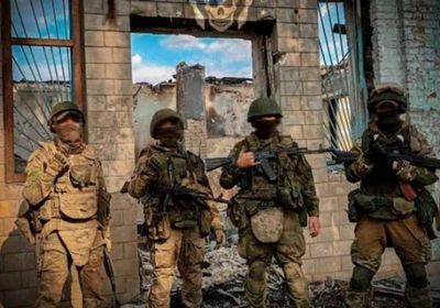 فاغنر الروسية تفتتح أول مقر رسمي لها في سانت بطرسبرج