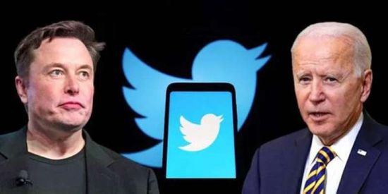 بايدن: تويتر تنشر الأكاذيب في أنحاء العالم