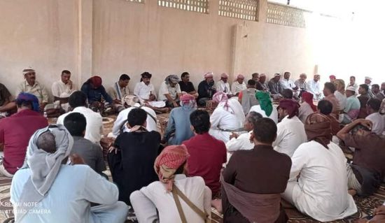الهبة الحضرمية تكلف لجنة لدراسة مقترح الإدارة الذاتية