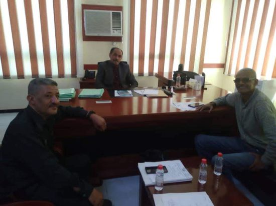 نيابة شمال عدن وإدارة مكافحة المخدرات تتفقان على تعزيز التعاون