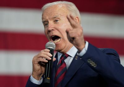 بايدن يعتبر أفغانستان "مكانًا نسيه الله"