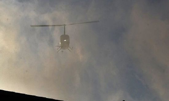 مقتل 7 أشخاص في سقوط هليكوبتر بإيطاليا