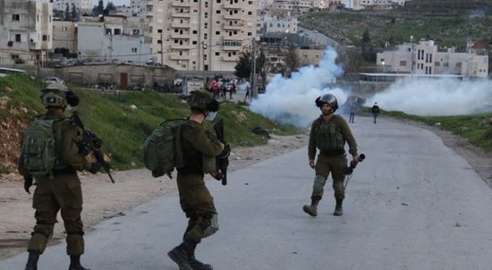 استشهاد فلسطيني برصاص الاحتلال في رام الله