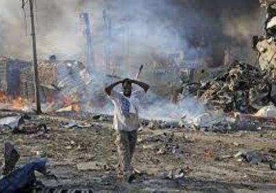 انتحاري يقتل 5 أشخاص في مقديشو