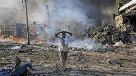 انتحاري يقتل 5 أشخاص في مقديشو