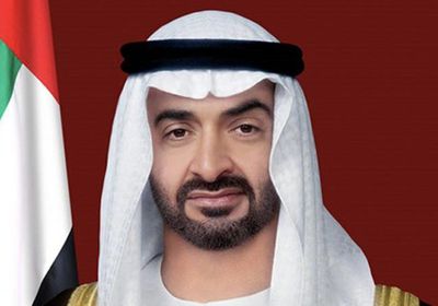 محمد بن زايد يهنئ رئيس وزراء العراق الجديد بتوليه منصبه