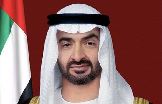 محمد بن زايد يهنئ رئيس وزراء العراق الجديد بتوليه منصبه