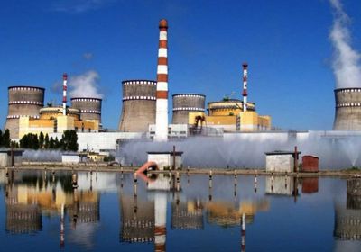 بعد قصفها.. عودة الكهرباء إلى محطة زابوريجيا النووية