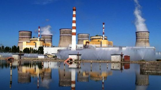 بعد قصفها.. عودة الكهرباء إلى محطة زابوريجيا النووية