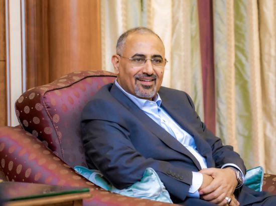 الشرفي: الرئيس الزُبيدي رجل الحاضر والمستقبل