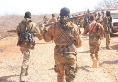 مقتل 21 إرهابيا وإصابة 10 آخرين في الصومال