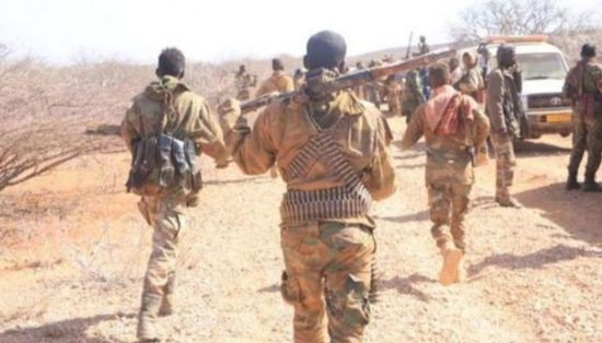 مقتل 21 إرهابيا وإصابة 10 آخرين في الصومال