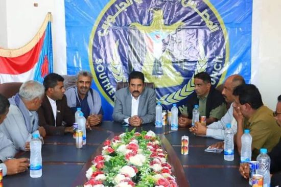 "انتقالي شبوة" يناقش تكثيف الفعاليات الرياضية