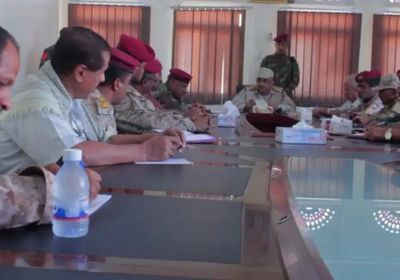 قيادة "العسكرية الثانية" تقود جهود تعزيز التعاون الأمني