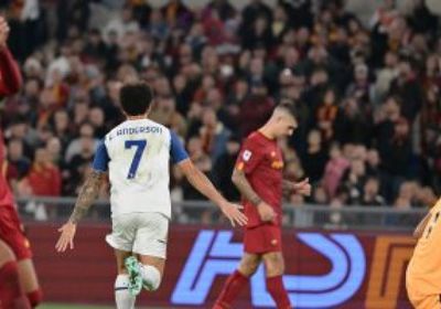 لاتسيو يتقدم بهدف على ميلان في الشوط الأول