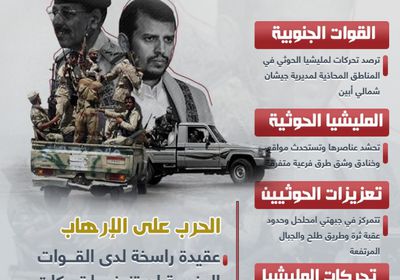 تحرك حوثي ميداني لعرقلة سهام الشرق (إنفوجراف)