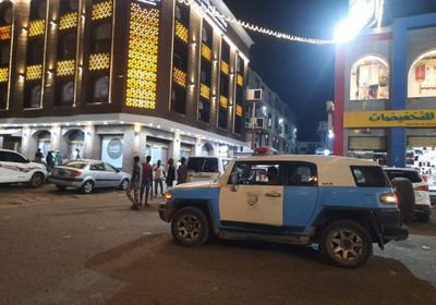 انتشار أمني مكثف في أنحاء المنصورة