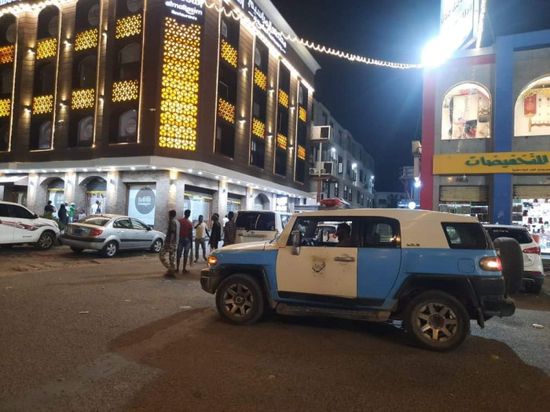 انتشار أمني مكثف في أنحاء المنصورة