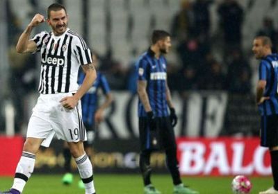 يوفنتوس يخطف فوزًا ثمينًا من إنتر ميلان