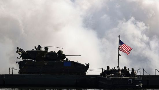 بيونغ يانغ تتعهد برد حازم على تدريبات واشنطن وسول الجوية