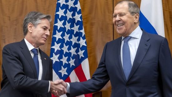 مناقشات سرية بين واشنطن وموسكو بسبب أوكرانيا