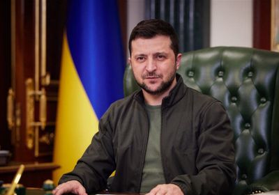 زيلينسكي: روسيا تتكبد خسائر فادحة في دونيتسك