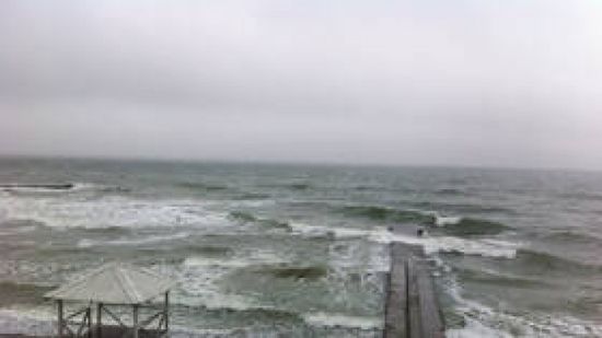    انفجار لغم بحري في أوديسا