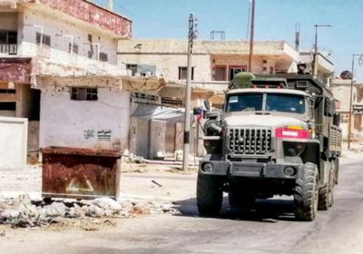 إصابة 4 من مليشيا حزب الله بانفجار عبوة ناسفة