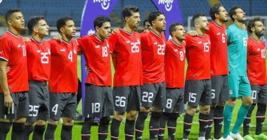 منتخب مصر يستعد لمواجهة بلجيكا وديًا